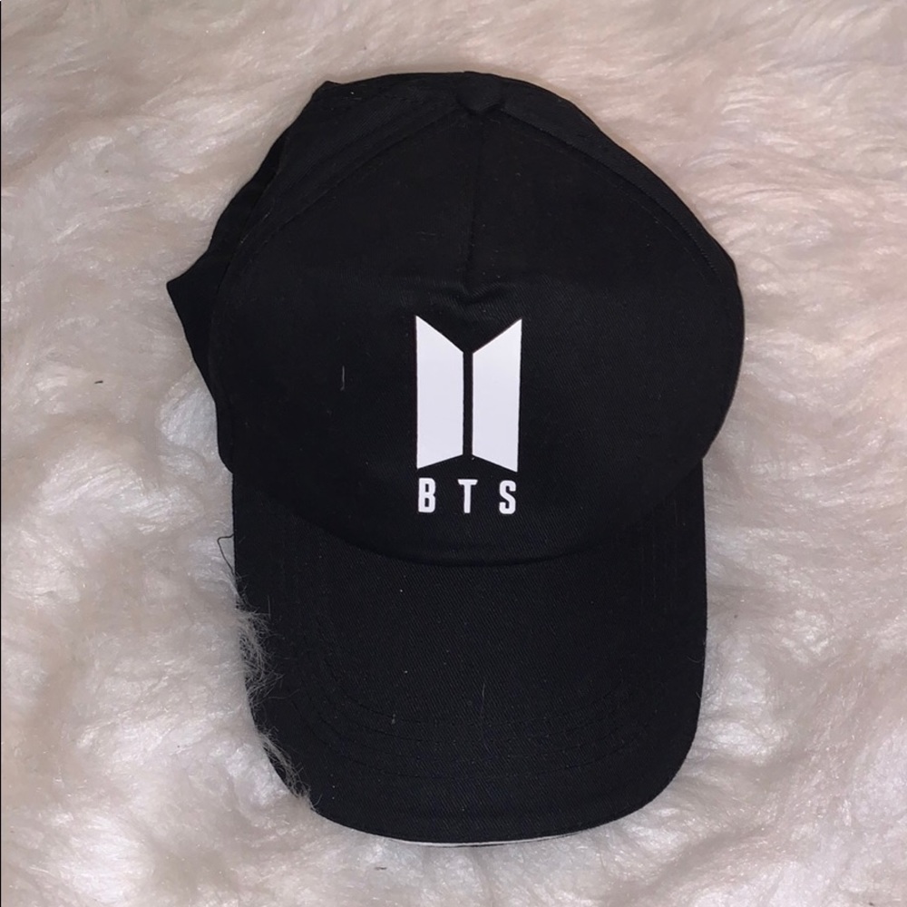 BTS hat
